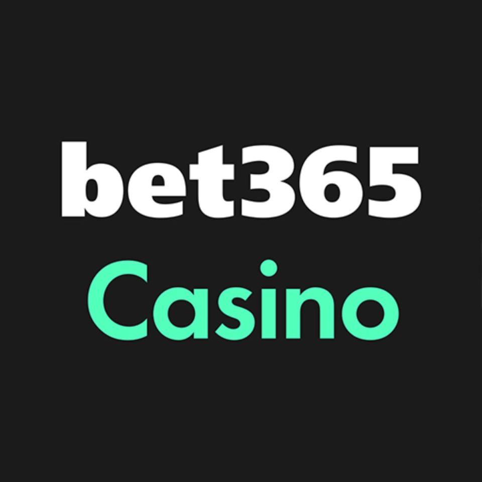 bet365 Casino logo with green and yellow color scheme, highlighting branding for online gaming and entertainment services