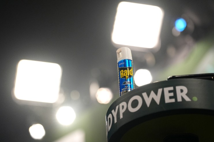 Paddy Power is the lead sponsor of the World Darts Championship.