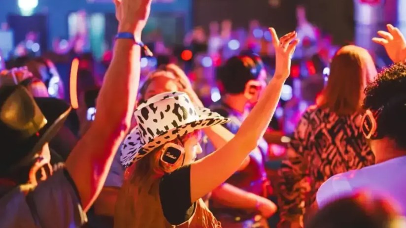 Butlins resort with family-friendly attractions and vibrant entertainment in a lively coastal setting.