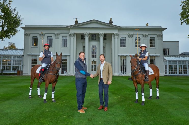 Malcolm Borwick, Rory Heron, Matthew Selby, and Millie Hughes participate in a business event, 2025, captured by SEVERN IM...