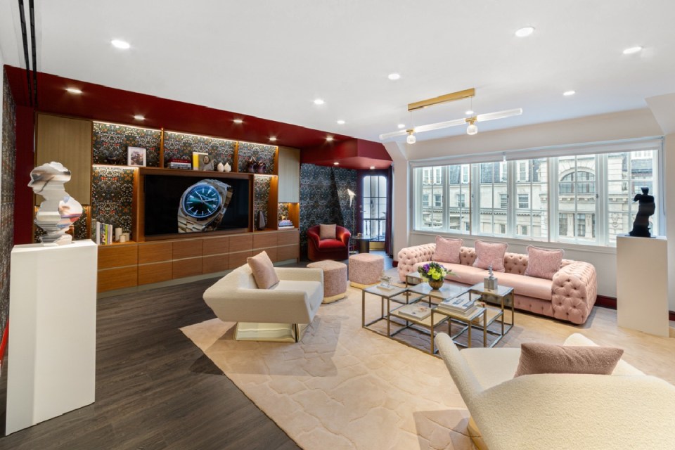 Vacheron Constantin's Club 1755 clubhouse is a hit with watch collectors
