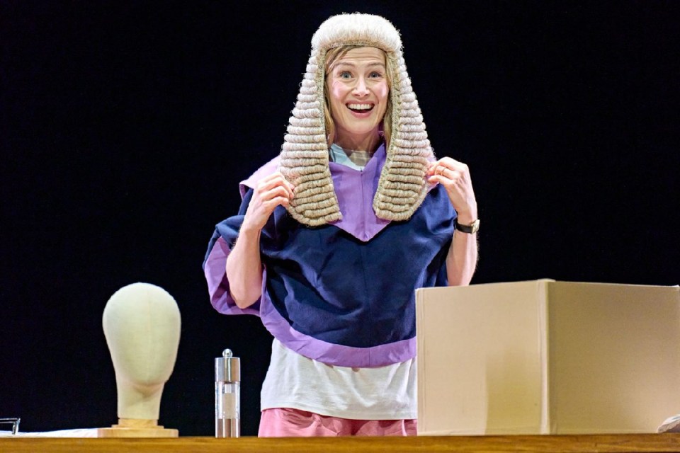 The best of London theatre 2026: Inter Alia
