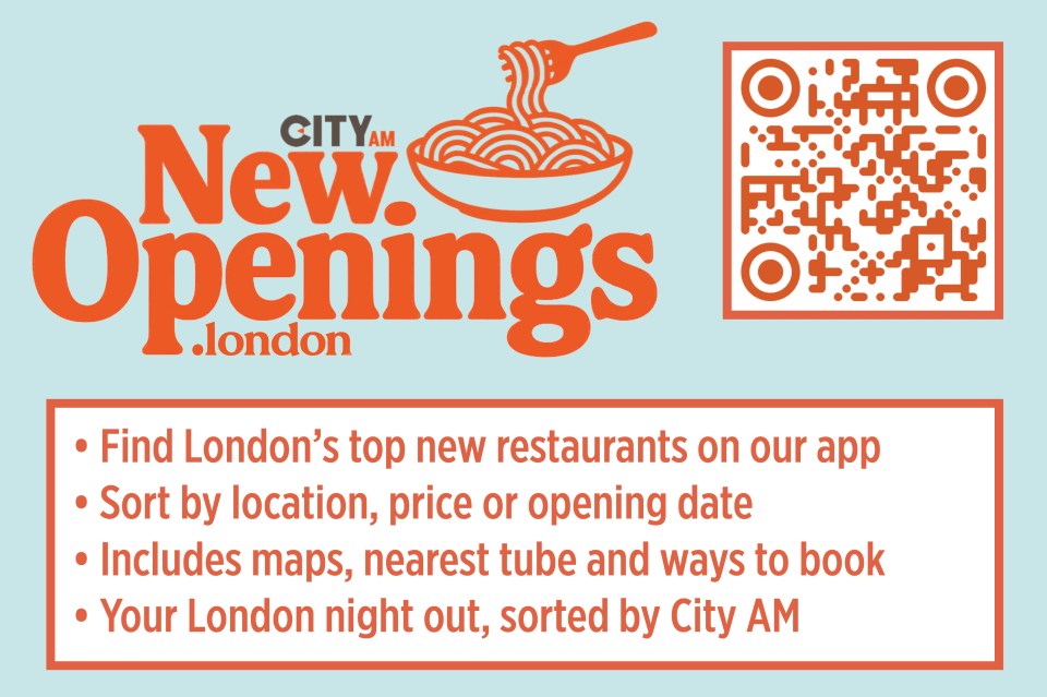 New business openings with vibrant storefronts and bustling crowds in the city, highlighting economic growth and community...