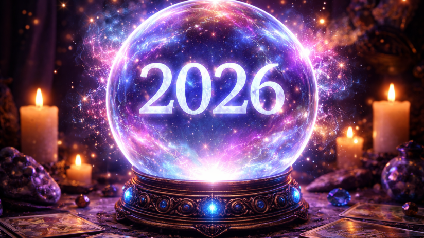 Future trends and predictions for 2026 in business and technology, showcasing innovative solutions and industry advancements.