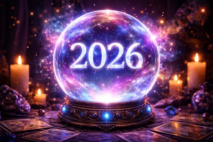 Future trends and predictions for 2026 in business and technology, showcasing innovative solutions and industry advancements.