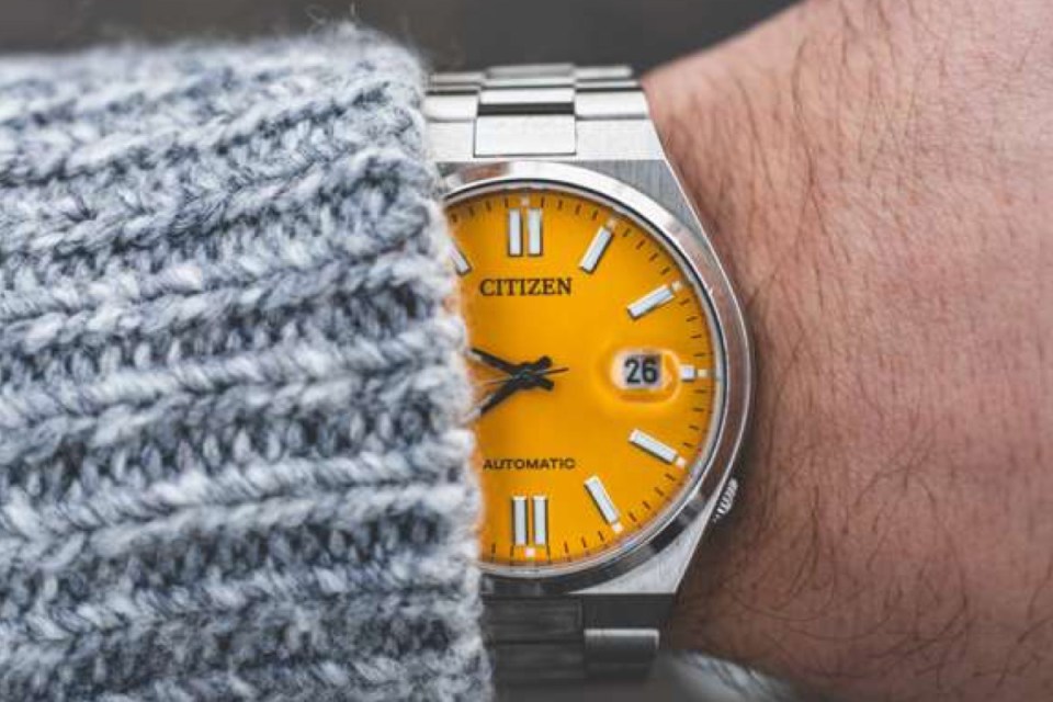 Watch collectors gathering at Ramsey event showcasing rare timepieces and discussing their value and history.