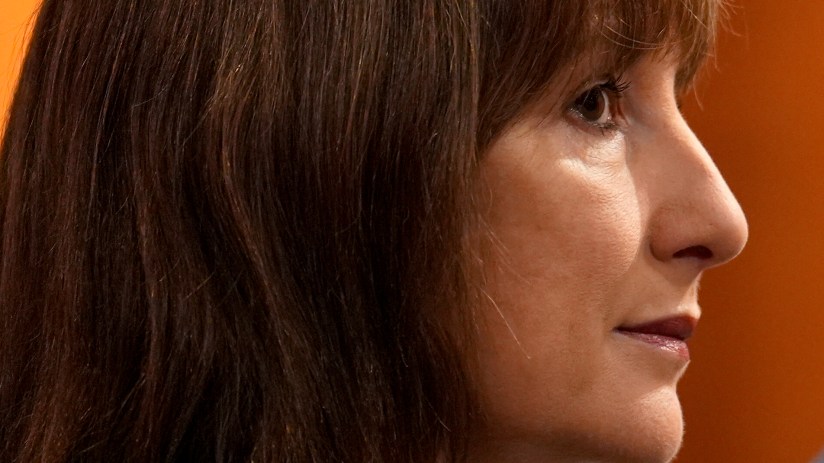 Chancellor Rachel Reeves