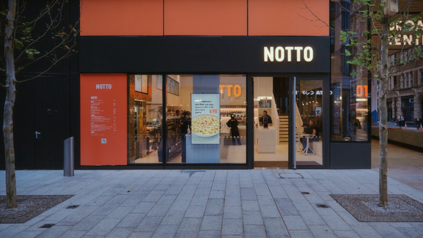 NOTTO in Broadgate