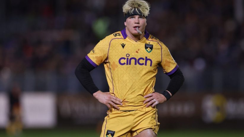 Bath Rugby v Northampton Saints - Gallagher PREM