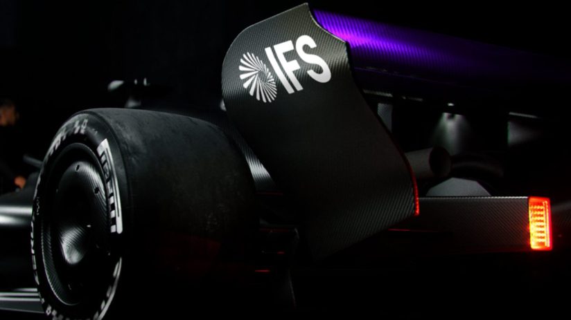 IFS 2026 Formula 1 car showcasing innovative design and advanced technology for future Grand Prix races