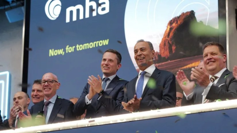 London Stock Exchange building exterior with modern architecture and bustling financial district atmosphere