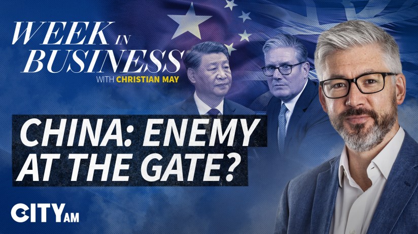 China's mega embassy risks UK security
