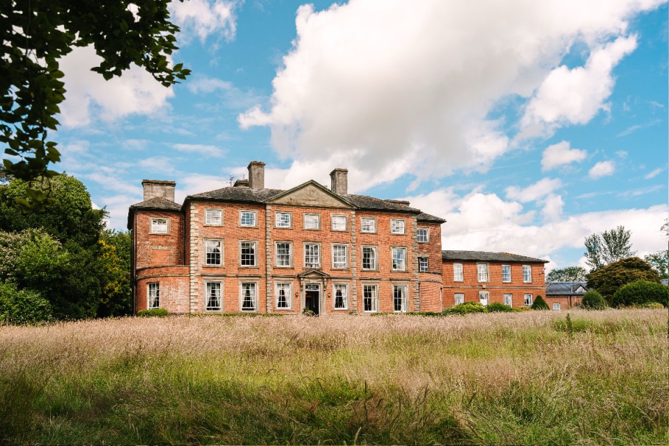 Ansty village scenic view showcasing lush green landscapes and historical architecture under a clear blue sky