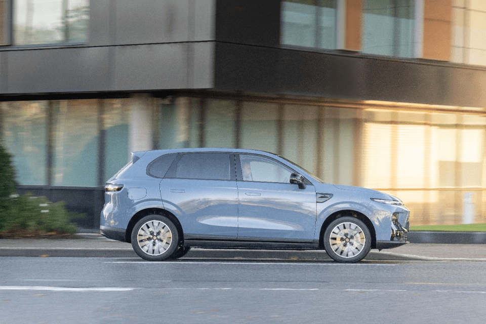 Leapmotor B10 &ndash; can the Chinese electric SUV prove itself in the UK?