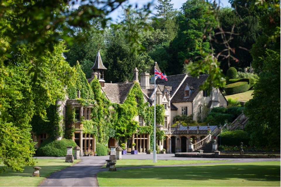 The Manor House, Wiltshire