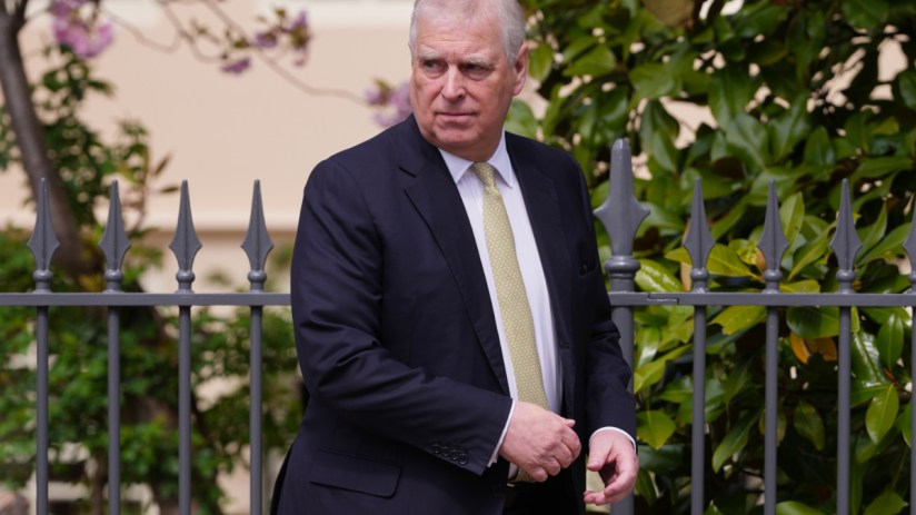 Andrew Mountbatten-Windsor