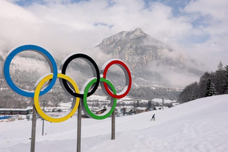 News article image featuring a significant event related to a current general topic, captured by Getty Images.