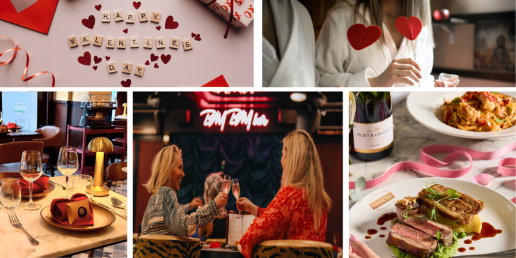 Creative Valentine ideas 2026 featuring romantic dinner settings, heartfelt gifts, and unique date experiences for couples