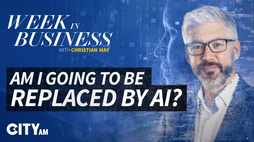 AM I going to be replaced by AI?