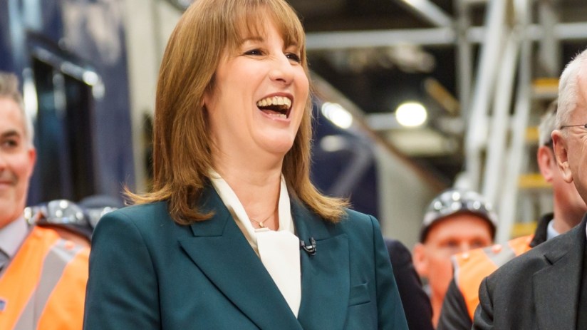 Rachel Reeves