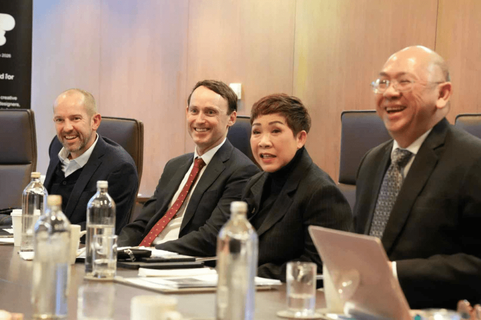 CITYAM TCEB collaboration highlights urban development and business innovation in metropolitan areas
