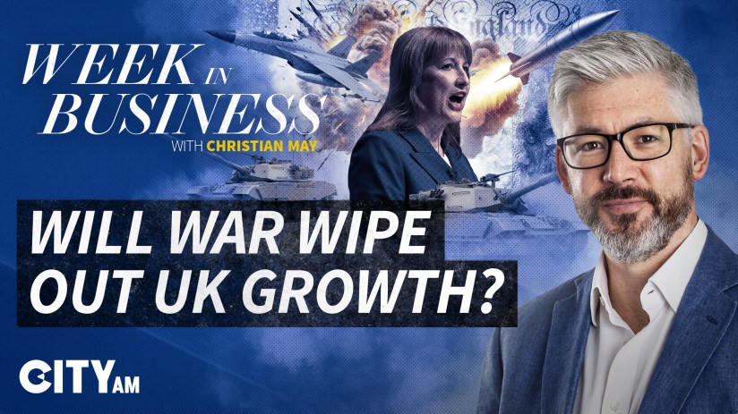 Rachel Reeves and economic growth