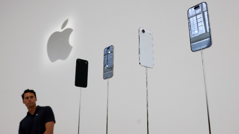 Apple unveils new products at recent event showcasing innovative technology and sleek design to global audience