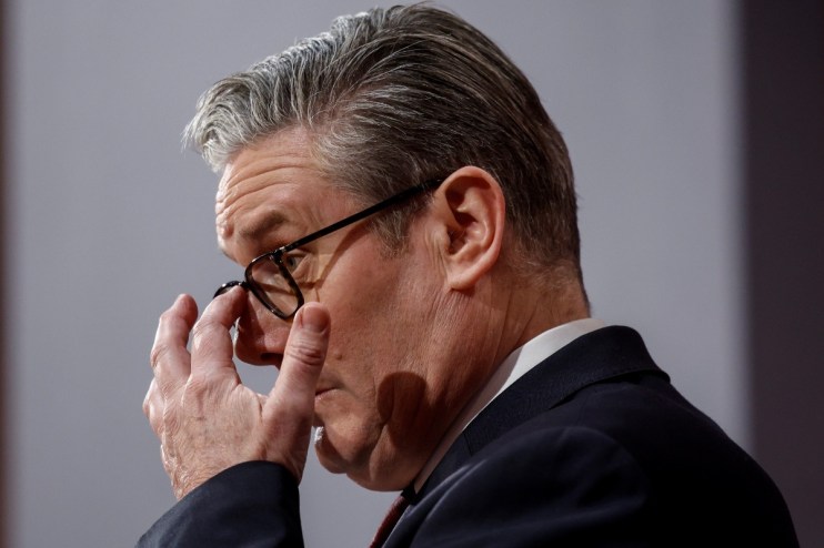 Keir Starmer