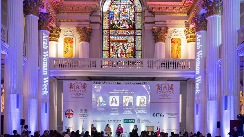 Arab Women Week London 2026