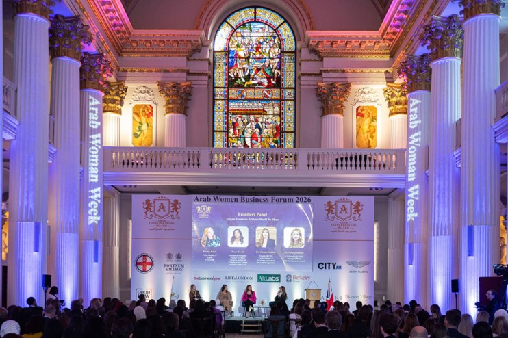 Arab Women Week London 2026