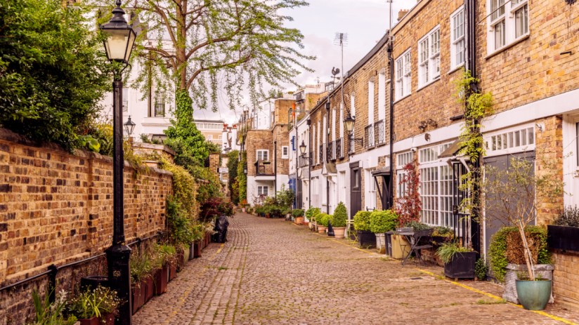 London property