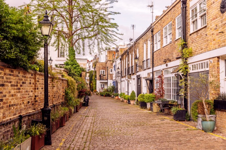 London property