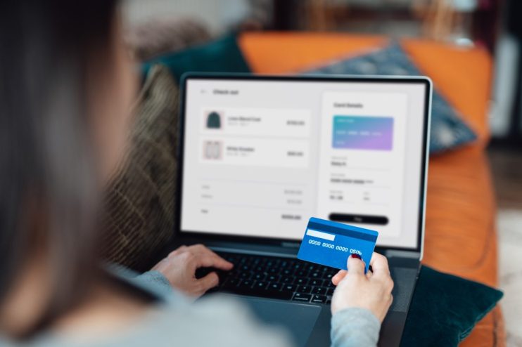 Online shopping checkout screen highlighting drip pricing tactics with additional fees and charges displayed before purchase