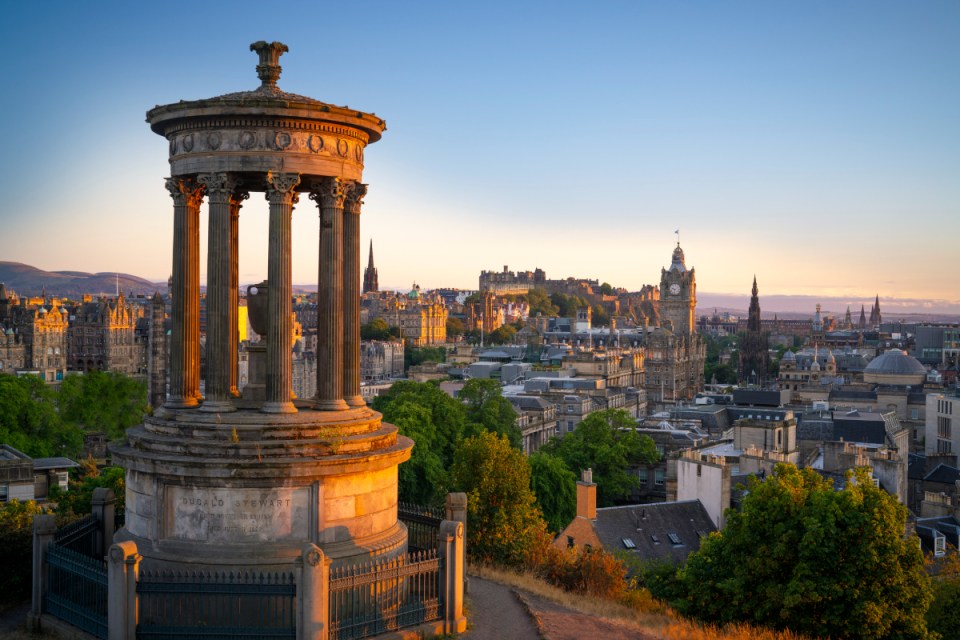 Edinburgh Worldwide Investment Trust logo on a financial news website, symbolizing global investment strategies.