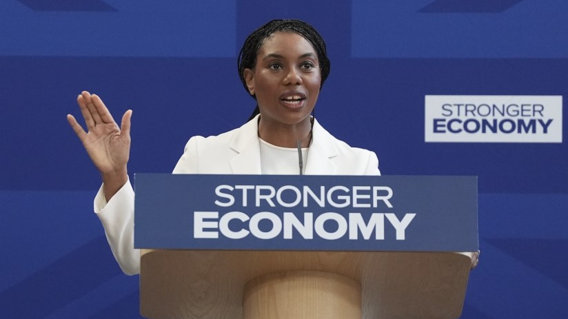 Conservative Leader Kemi Badenoch