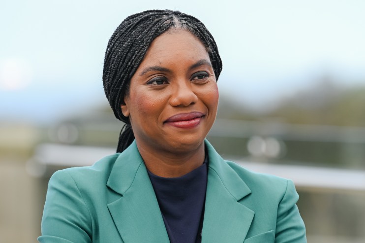 Conservative Leader Kemi Badenoch