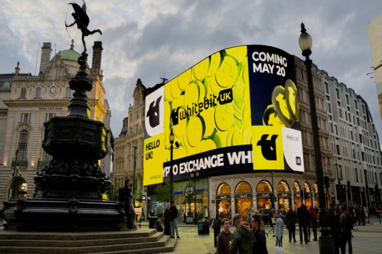 Breaking news coverage with a focus on current events, featuring an engaging visual element for a business audience