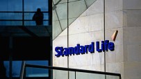 Standard Life office building exterior, representing one of the UKs largest pension funds, in a business context