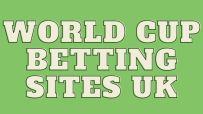 Top UK betting sites for the World Cup, featuring user-friendly interfaces and competitive odds for football enthusiasts
