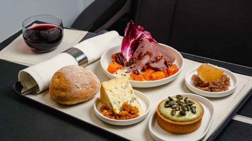 Eurostar introduces new gourmet menu featuring locally sourced ingredients and innovative culinary creations.