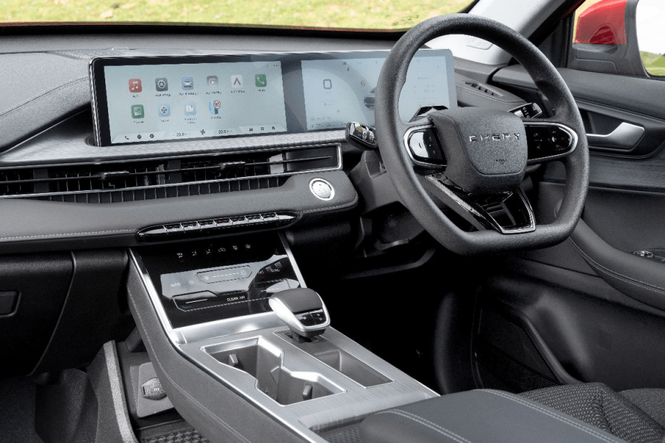  The Chery Tiggo 4 is a &lsquo;full&rsquo; or &lsquo;self-charging&rsquo; hybrid