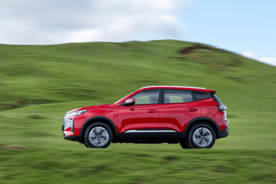  The Chery Tiggo 4 is a &lsquo;full&rsquo; or &lsquo;self-charging&rsquo; hybrid