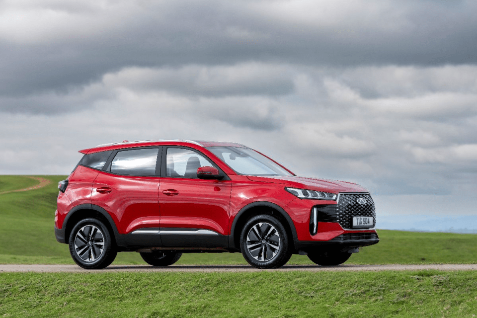  The Chery Tiggo 4 is a &lsquo;full&rsquo; or &lsquo;self-charging&rsquo; hybrid