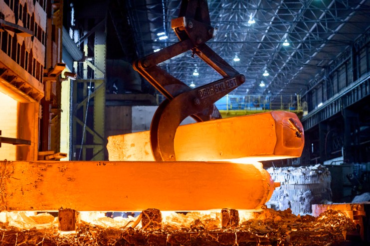 Britains steel industry facing challenges with potential shutdowns and job losses, highlighting economic impact.