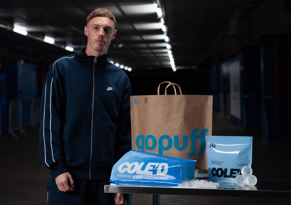 COLE D Hero showcasing innovative business strategies in a professional setting