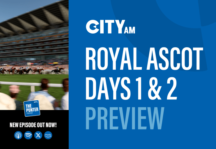 CityAM promotional teaser showcasing business innovation and urban development in a metropolitan skyline setting