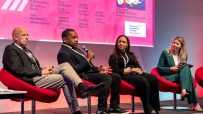 EIS and SEIS investors panel discussing fundraising insights at SCALE Summit, April 22, 2026