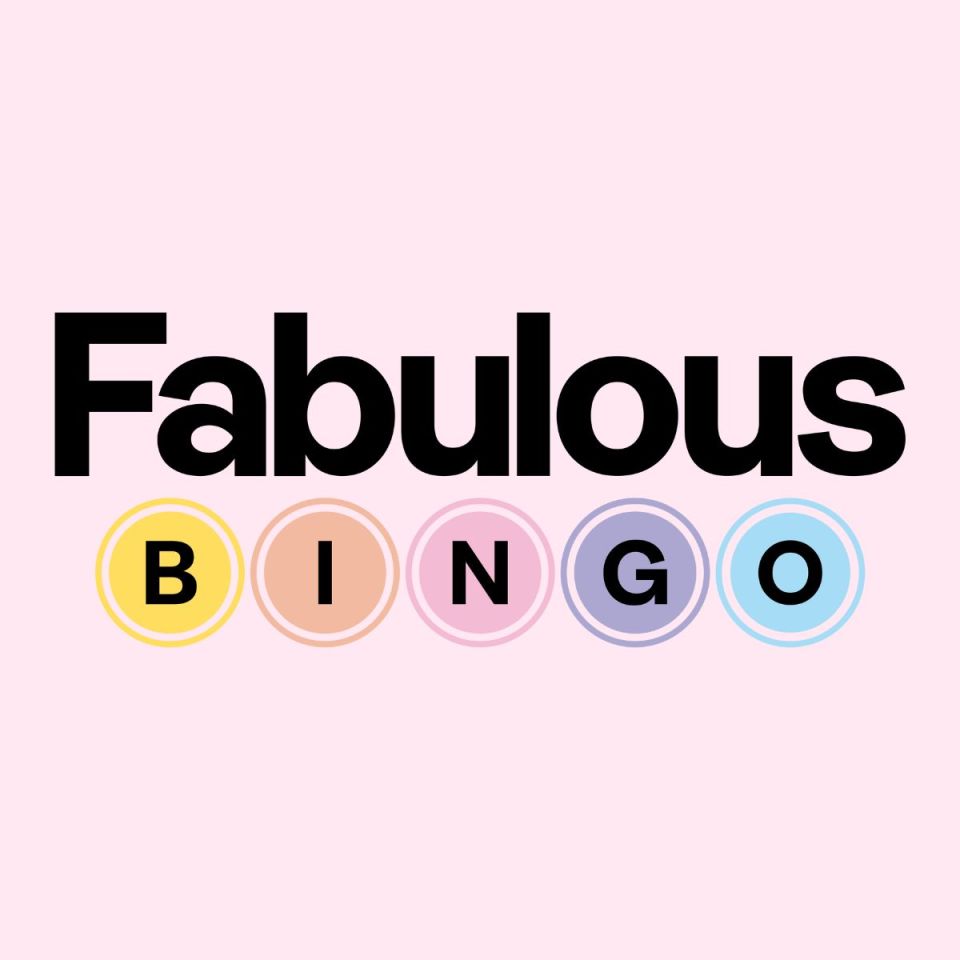 Fabulous Bingo Logo featuring bold, colorful design for a news piece on popular online gaming platforms