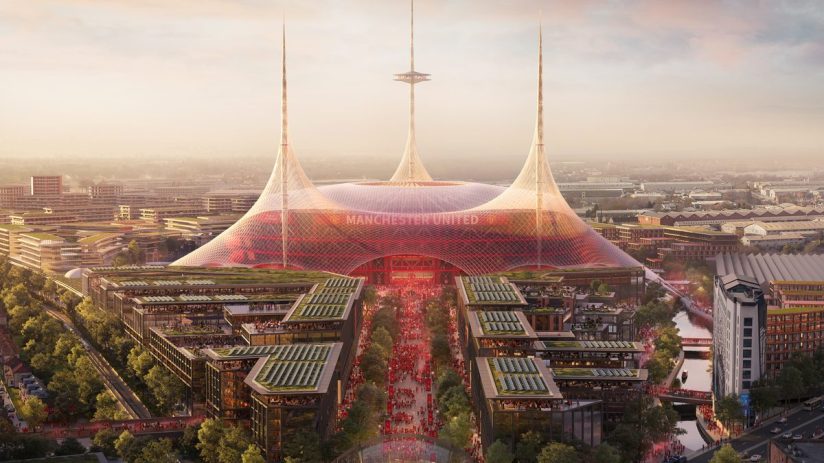 Foster Partners architecture firm showcases innovative building design, highlighting sustainable and modern elements in ur...