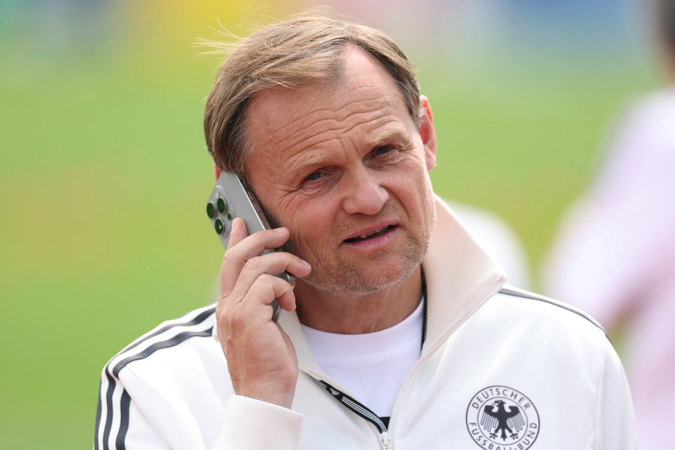 Bjorn Gulden, Adidas CEO